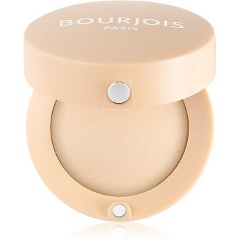 Bourjois Little Round Pot Mono oční stíny odstín 04 Eggshell'ent 1,7 g