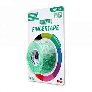 BUDDYCARE®MED Náplast na prsty 2,5 cm x 4,5 m zelená
