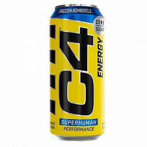Cellucor C4 Explosive energy drink 500ml - Cosmic Rainbow