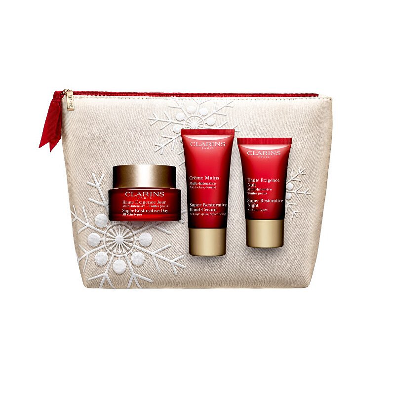 Clarins Dárková sada Super Restorative Set