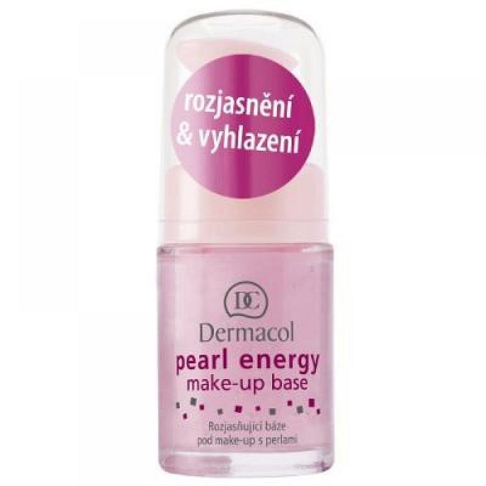 Dermacol Pearl Energy rozjasňující báze pod make-up 15 ml