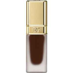Dolce&Gabbana Oil Lip Plumper olejový lesk na rty pro zvětšení objemu odstín Coffee 7 ml