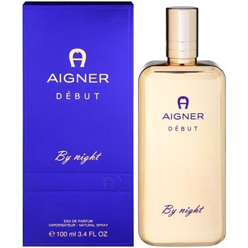 Etienne Aigner Debut by Night parfémovaná voda pro ženy 100 ml