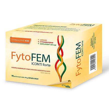 FytoFEM ICONTI forte tbl.90