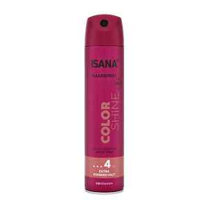 ISANA Lak na vlasy Color Shine 250 ml
