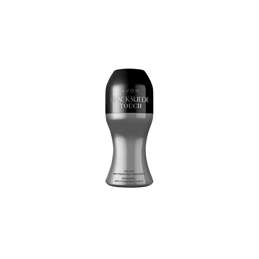 Kuličkový deodorant antiperspirant Black Suede Touch 50 ml av19539c1