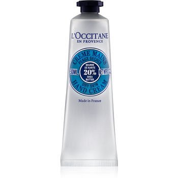 L’Occitane Karité krém na ruce pro suchou pokožku 30 ml