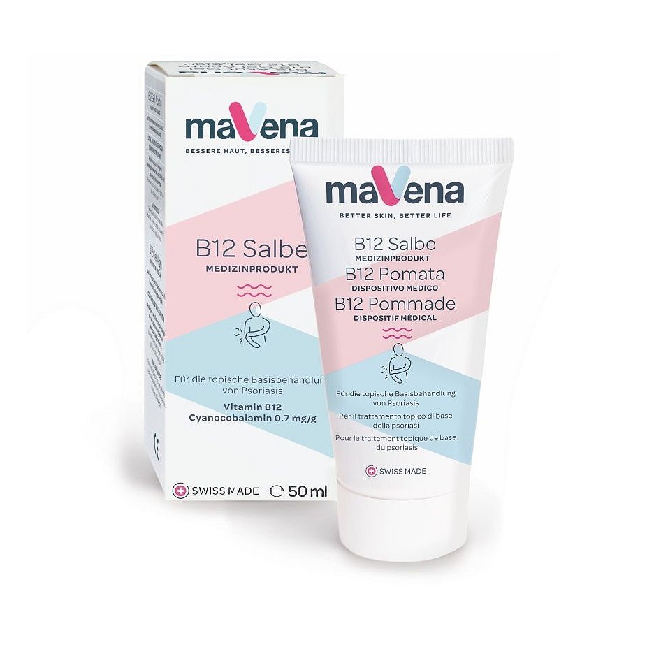 Mavena B12 Mast 50 ml