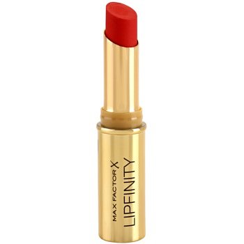 Max Factor Lipfinity dlouhotrvající rtěnka s hydratačním účinkem 35 Just Deluxe 3,4 g