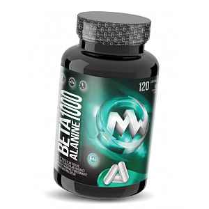 MaxxWin Beta Alanine 1000 120cps - MaxxWin