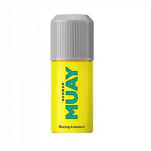 Namman Muay Boxing Liniment 120ml
