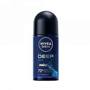 Nivea Men Deep Beat kuličkový antiperspirant 50 ml