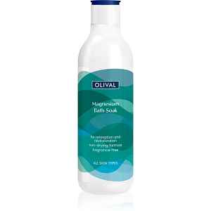 Olival Magnesium relaxační koupelový a sprchový gel 250 ml