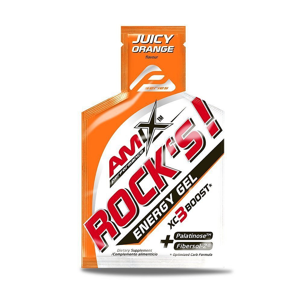 Rock's Energy Gel Orange 32g