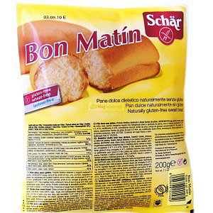 SCHAR sladké rohlíky BON MATIN 200g