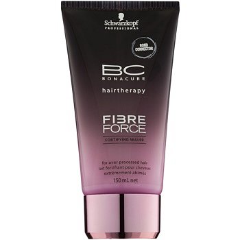 Schwarzkopf Professional BC Bonacure Fibreforce bezoplachové mléko pro velmi poškozené vlasy  150 ml