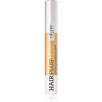 Tolure Cosmetics Hairplus X10 Lash veganské růstové sérum pro řasy a obočí  3 ml