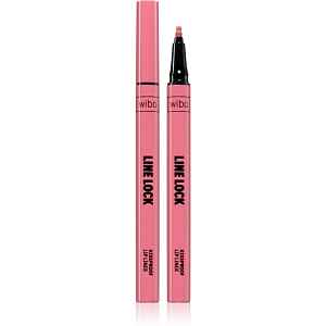 Wibo Line Lock Kissproof Lip Liner fix na rty pro dlouhotrvající efekt odstín 04 Stolen Kiss 1 ks