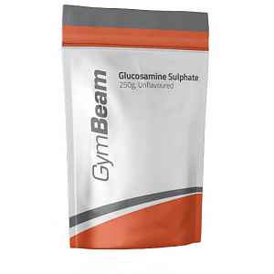 GymBeam Glukosamín sulfát unflavored - 500 g