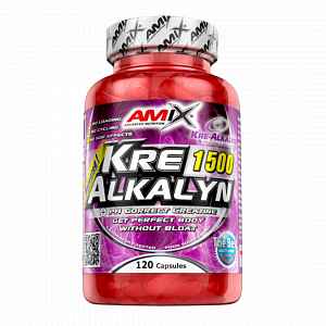 Kre-Alkalyn 1500 - 120 kapslí
