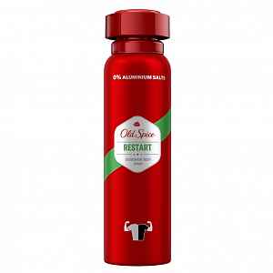 Old Spice Restart Tělový Deodorant Ve Spreji Pro Muže 150 ml