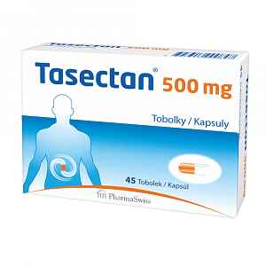 Tasectan 500 mg 45 tobolek