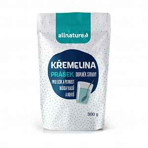 Allnature Křemelina 300 g