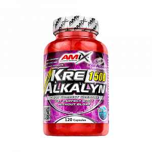 Kre-Alkalyn 1500 - 120 kapslí