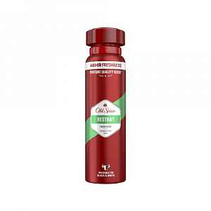 Old Spice Restart Tělový Deodorant Ve Spreji Pro Muže 150 ml