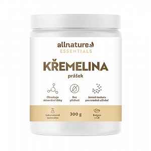 Allnature Křemelina 300 g