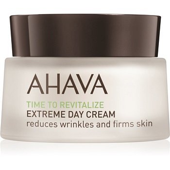 Ahava Time To Revitalize omlazující denní krém proti vráskám 50 ml