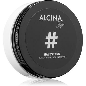 Alcina #ALCINA Style transparentní stylingová pasta pro středně silnou fixaci  50 ml