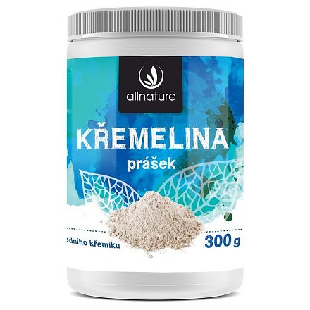 Allnature Křemelina 300 g