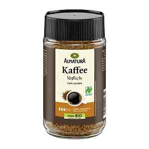 Alnatura BIO Káva Arabica a Robusta rozpustná  100 g