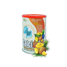 Calcidrink nápoj ananas 450g