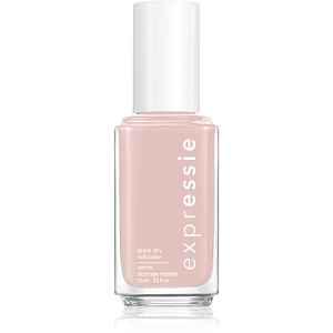 essie expressie rychleschnoucí lak na nehty odstín 0 crop top & roll 10 ml