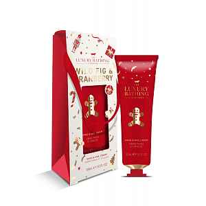 Grace Cole Krém na ruce Fík & Brusinka 50 ml