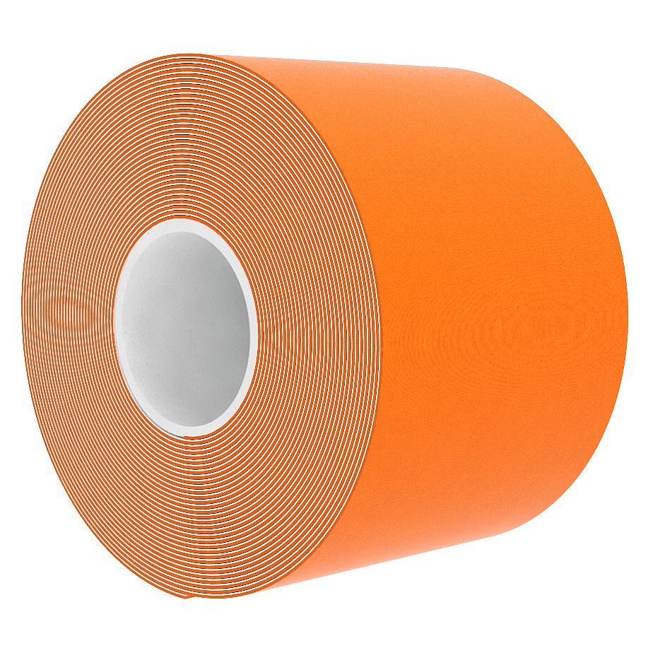 GymBeam Kineziologická tejpovací páska K tape Orange - oranžová