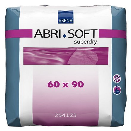 Inkont.podl. Abri Soft Superdry 60x90cm. 30ks