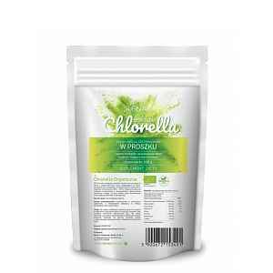 Kenay Chlorella BIO chlorella vulgaris prášek 100 g