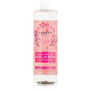 Lumene Moisturizing [HELLÄ] micelární voda pro normální až suchou pleť 400 ml