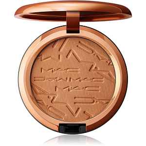 MAC Cosmetics Skinfinish Sunstruck Matte Bronzer bronzující pudr s matným efektem odstín Medium Golden 8 g