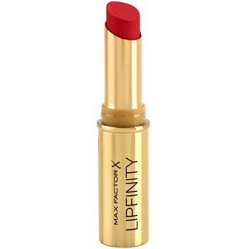 Max Factor Lipfinity dlouhotrvající rtěnka s hydratačním účinkem 45 So Vivid 3,4 g