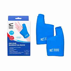 SharpShape Chladivá bandáž ruce