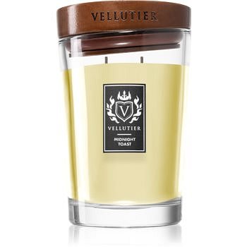 Vellutier Midnight Toast vonná svíčka 515 g