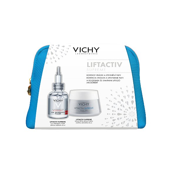 VICHY LIFTACTIV Supreme Vánoční balíček 2021 2ks