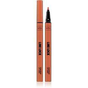 Wibo Line Lock Kissproof Lip Liner fix na rty pro dlouhotrvající efekt odstín 03 Spicy Rumor 1 ks