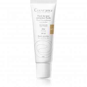 Avene Couvrance Tekutý krycí make-up SPF 20 30 ml tmavý odstín