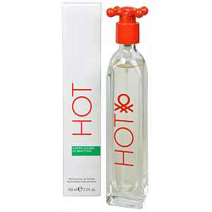 Benetton Hot - EDT 100 ml