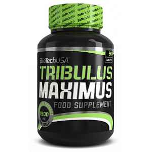 BiotechUSA Tribulus Maximus 1500 mg 90 tbl